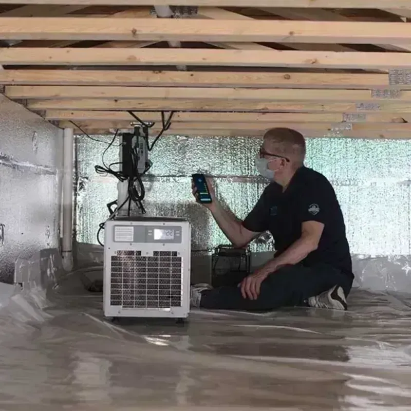 Crawl Space Water Removal Service in Ahtanum, WA